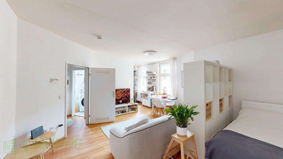 Wohnen - Schlafen - Essen Wohnung Berlin