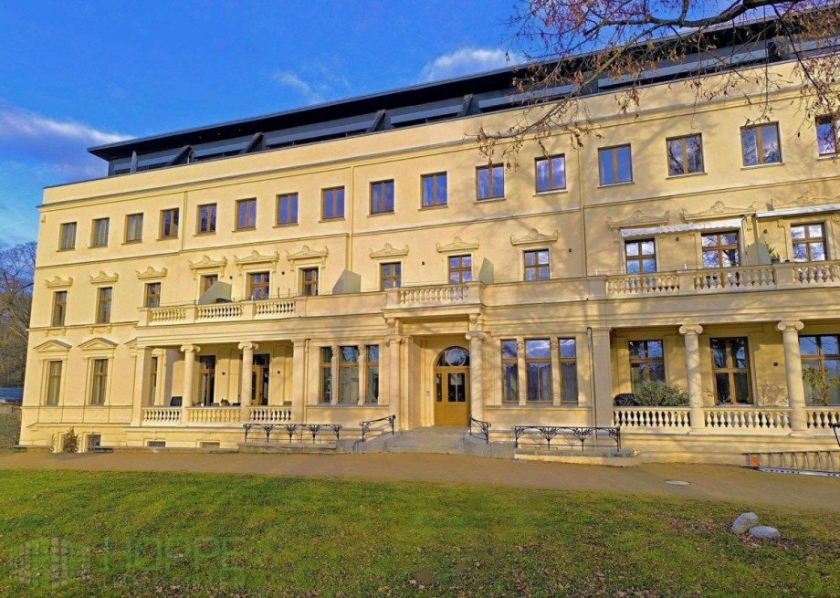 S�dansicht Wohnung Ludwigsfelde