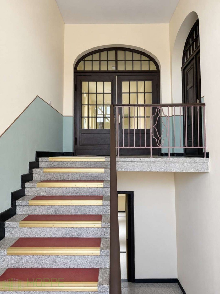 Treppenpodest Souterrainwohnung J�terbog