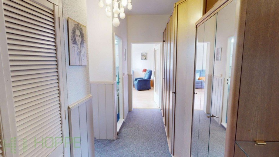 Flur Etagenwohnung Berlin