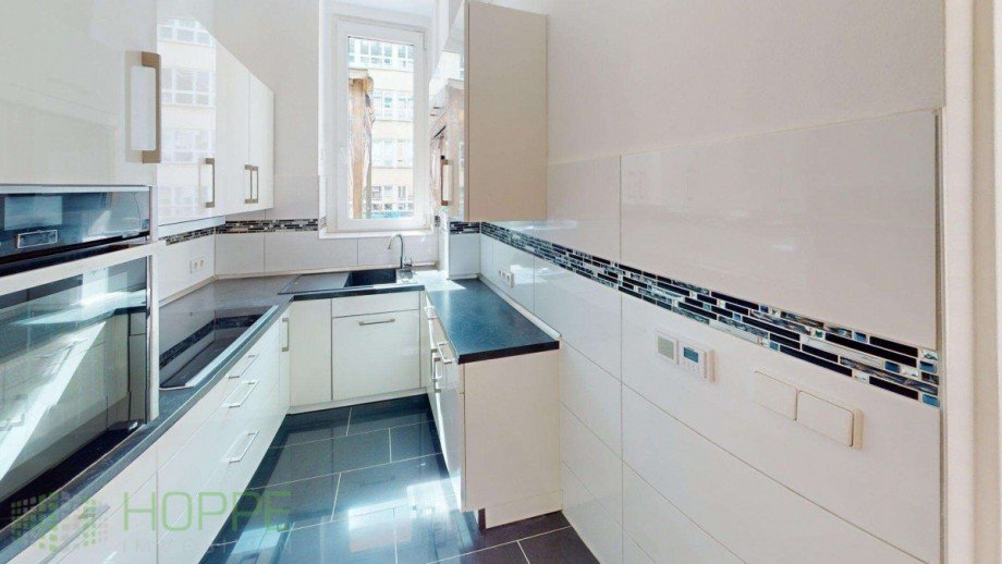 K�che Terrassenwohnung Berlin