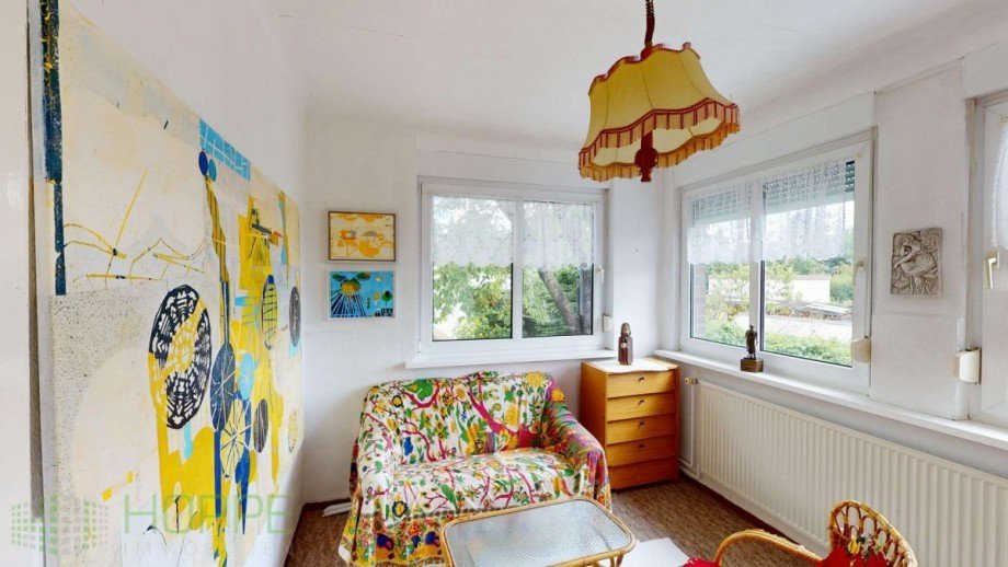 Veranda Bild 1 Einfamilienhaus Berlin