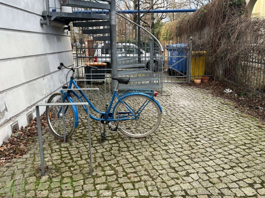 Hof B�rofl�che Berlin