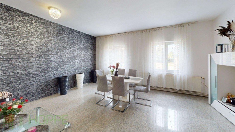 Wohnzimmer 1 Bild 2 Einfamilienhaus Annaburg