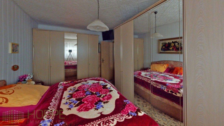 Schlafzimmer Bild 2 Bungalow Niederer Fl�ming