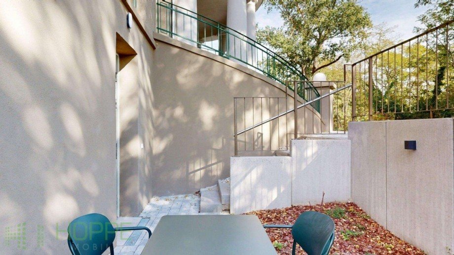 Eigener Wohnungszugang Souterrainwohnung J�terbog