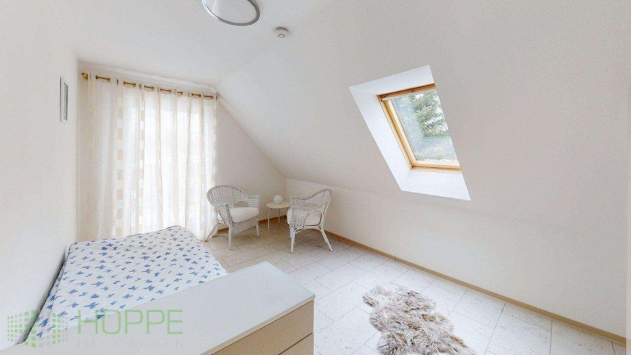 Schlafzimmer 3 Perspektive 1 Einfamilienhaus Berlin