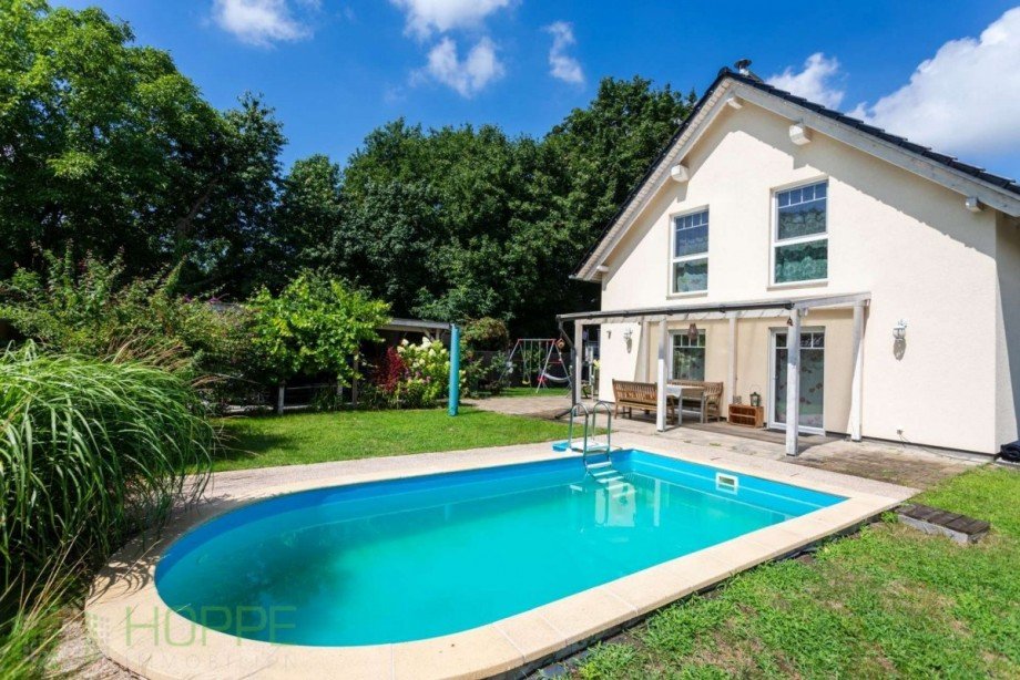 Ansicht 1 Einfamilienhaus Neuenhagen bei Berlin