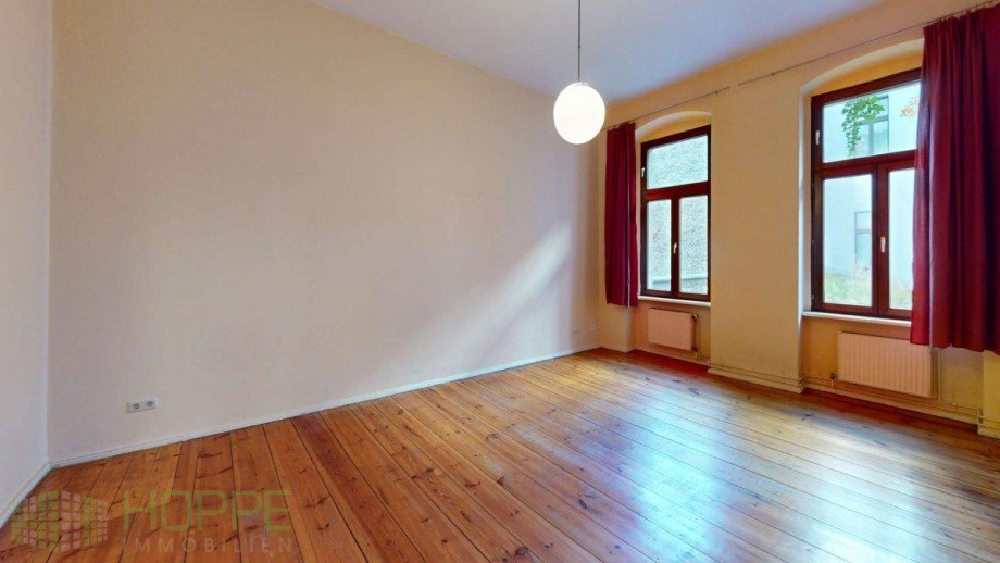 Wohnzimmer Bild 3 Etagenwohnung Berlin