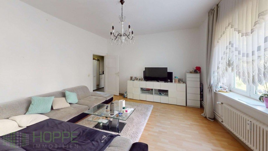 Wohnzimmer Bild 1 Etagenwohnung Berlin