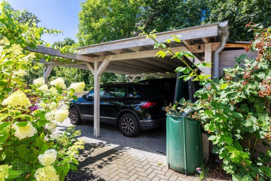 Carport Bild 2 Einfamilienhaus Neuenhagen bei Berlin