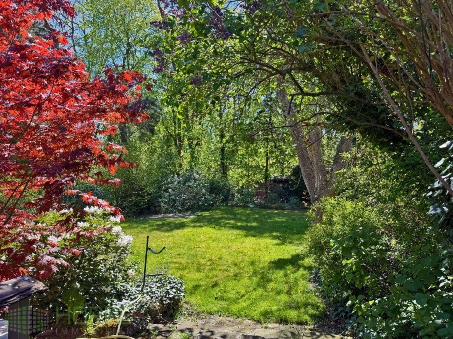 Garten Bild 1 Einfamilienhaus Berlin