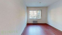 Schlafzimmer Perspektive 1 Mariendorf - Bezugsfreie Wohnung mit Dielen und Wintergarten in denkmalgesch�tzter Wohnanlage