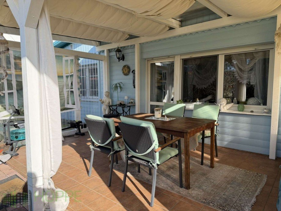 Terrasse Perspektive 2 Einfamilienhaus Berlin