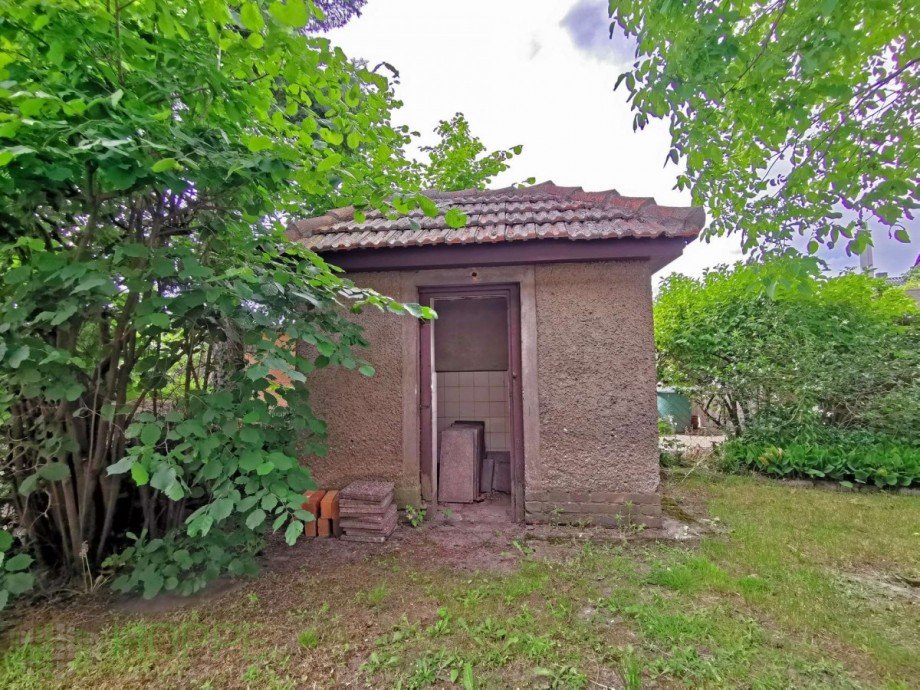 Schuppen Einfamilienhaus Berlin