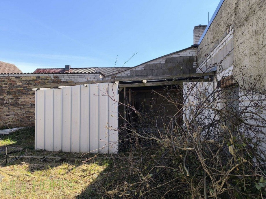 Schuppen Einfamilienhaus Jessen (Elster)