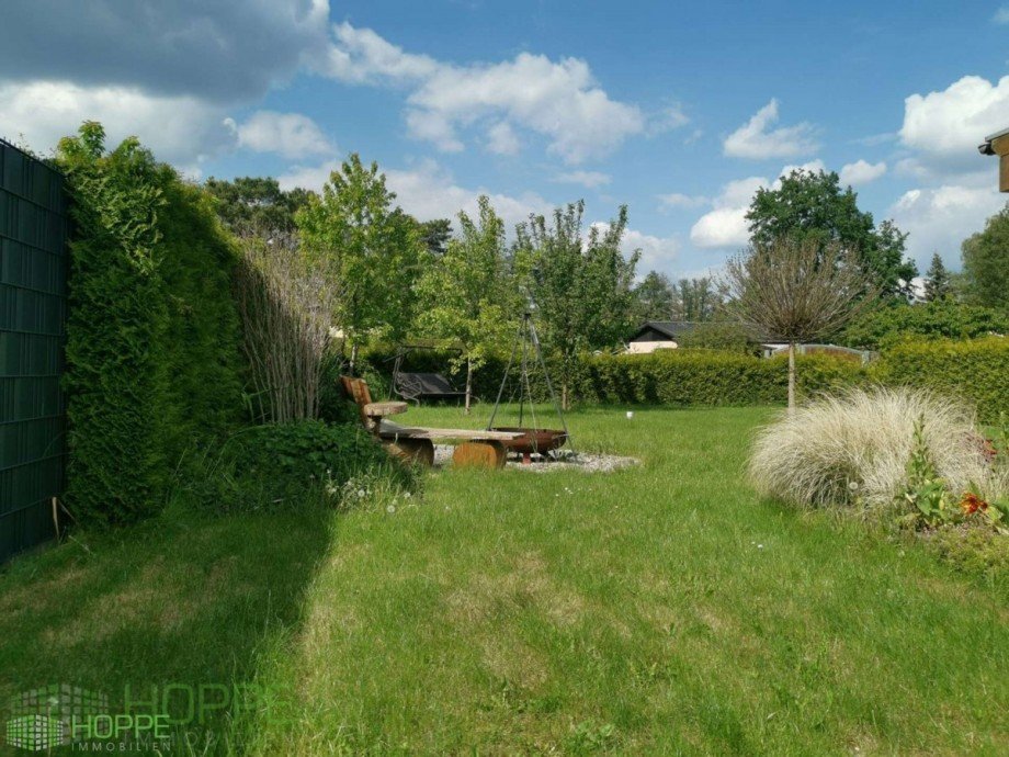 Garten Bild 3 Ferienhaus Berlin