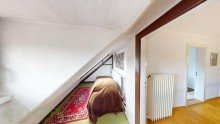 Kleines Zimmer DG Bild 1 Friedrichsfelde - Familienfreundliches Haus auf traumhaftem Sonnengrundst�ck