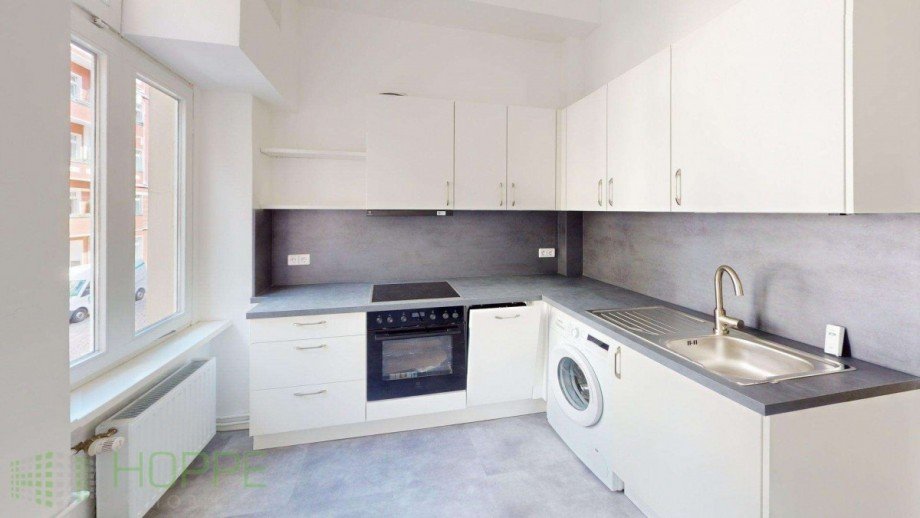 K�che Perspektive 1 Etagenwohnung Berlin