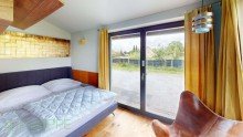 Schlafen Perspektive 1 M�llenhagen - Neuer Bungalow zwischen M�ritz und Tollensesee