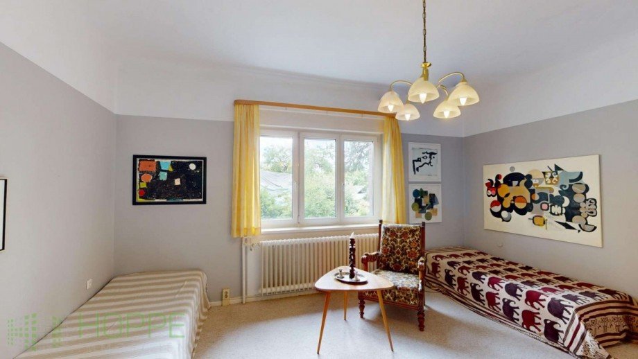 Schlafzimmer 2 Bild 1 Einfamilienhaus Berlin