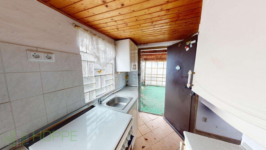 K�che Bild 2 Freizeitgrundst�ck Berlin