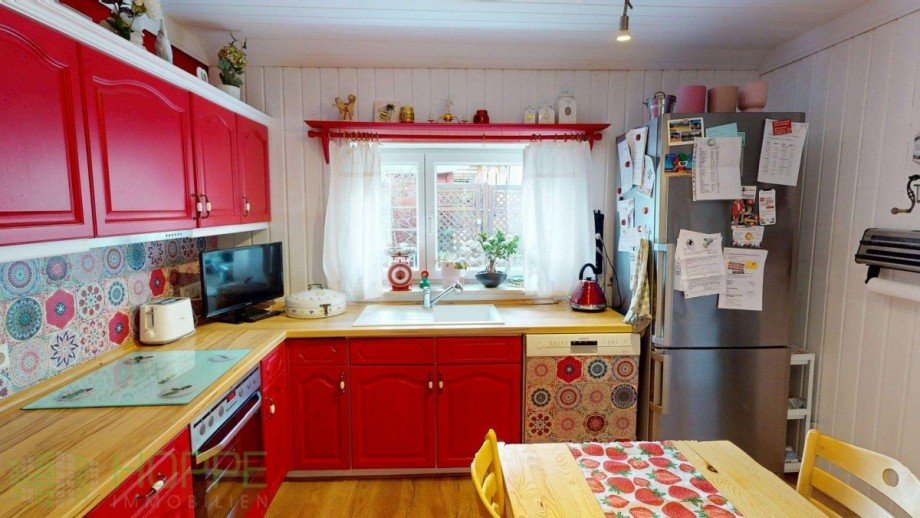 K�che Perspektive 2 Einfamilienhaus Berlin