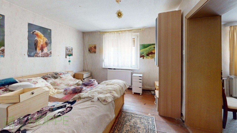 Schlafzimmer Bild 3 Einfamilienhaus Zahna-Elster
