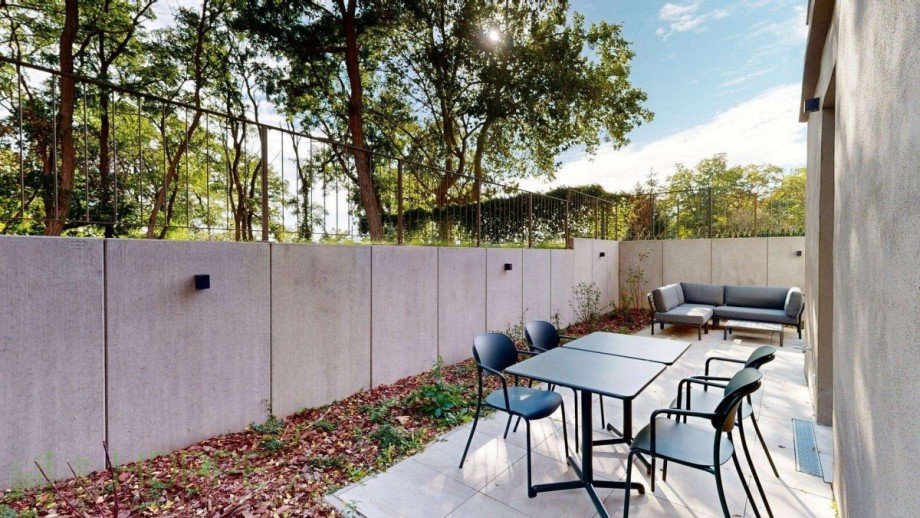S�dterrasse Perpektive 2 Souterrainwohnung J�terbog