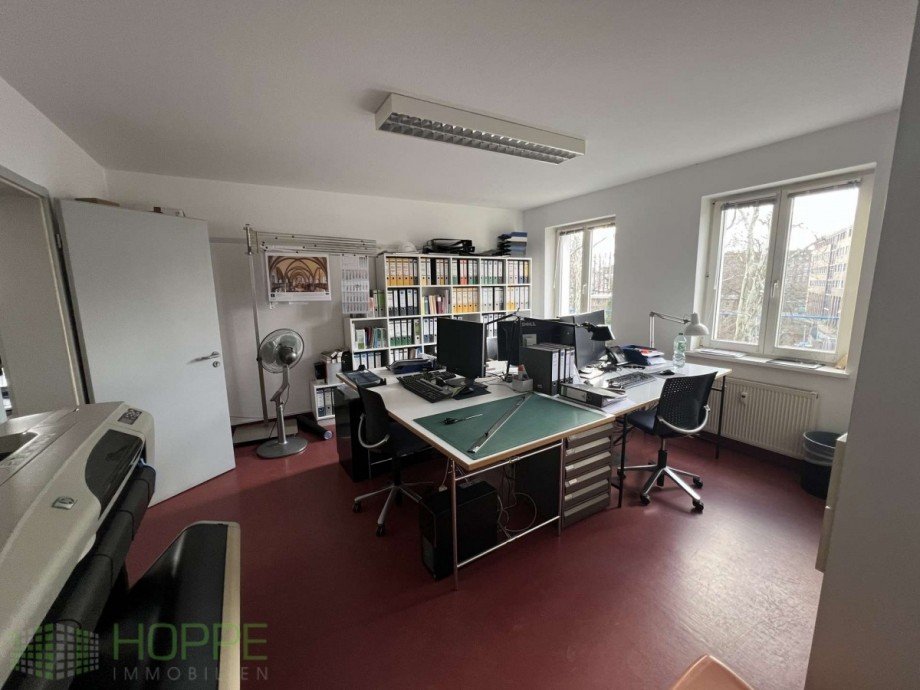 Planung Bild 1 B�rofl�che Berlin