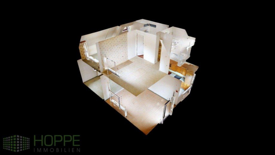 Dollhouse-View Doppelhaush�lfte Berlin