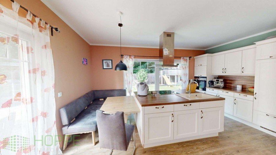 K�che Bild 2 Einfamilienhaus Neuenhagen bei Berlin