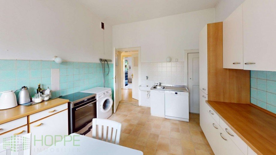 K�che Bild 2 Einfamilienhaus Berlin