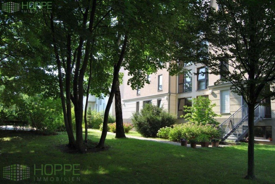 R�ckansicht 2 B�rofl�che Berlin