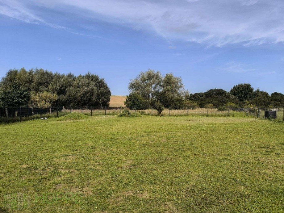 Gro�er Garten Bungalow M�llenhagen