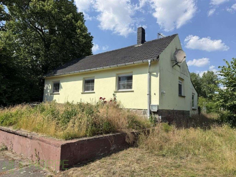 Au�enansicht Bungalow Niederer Fl�ming