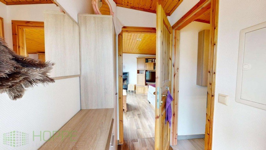 G�stehaus-Flur Einfamilienhaus Berlin