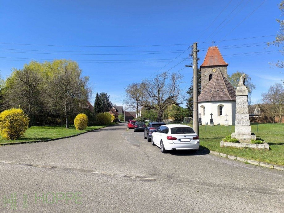 Stra�e Bild 2 Einfamilienhaus Jessen (Elster)
