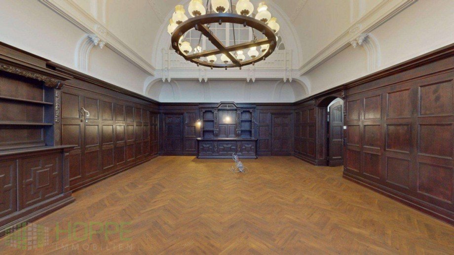 Saal Perspektive 2 B�rofl�che Ludwigsfelde