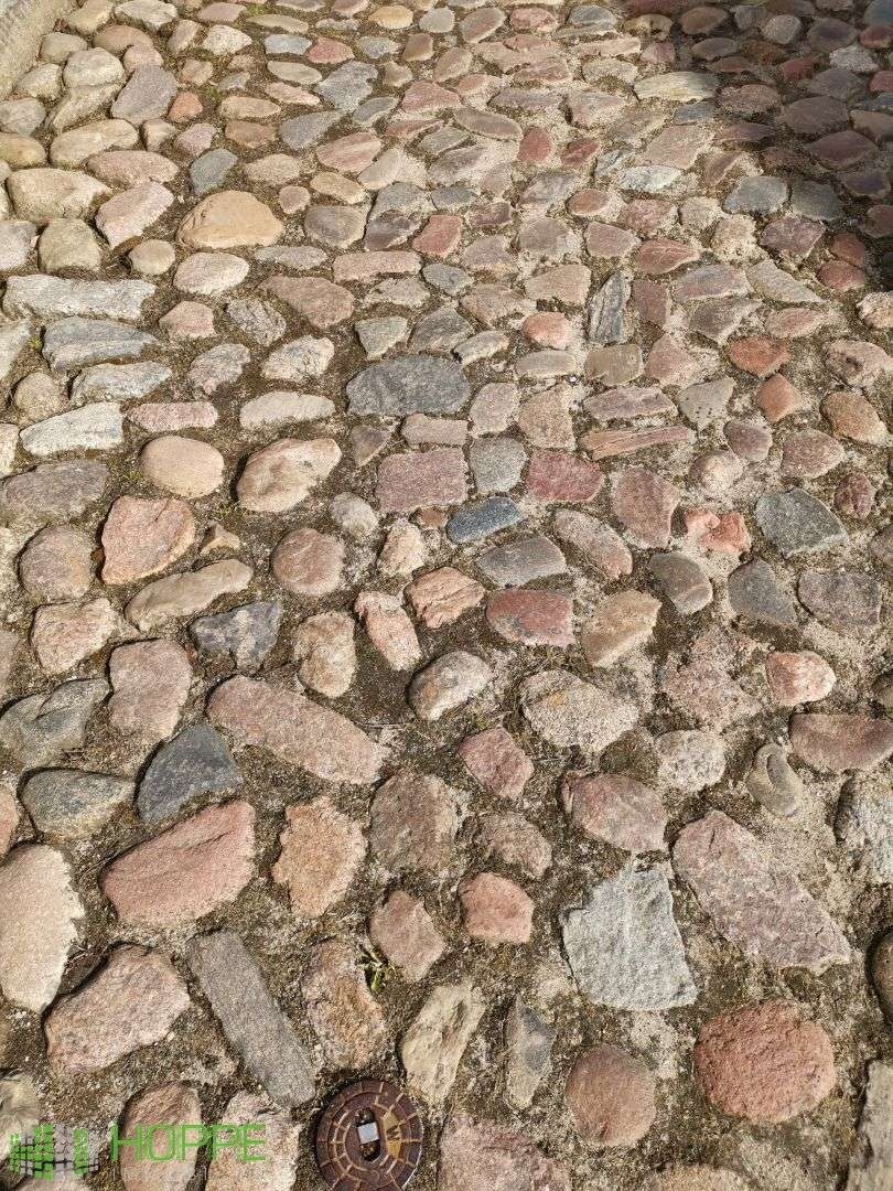 Historisches Altstadtpflaster Einfamilienhaus Bad Freienwalde (Oder)