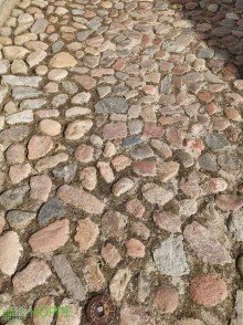 Historisches Altstadtpflaster Sanierungsbed�rftiges Haus im Herzen von Bad Freienwalde plus 600 m� Garten!