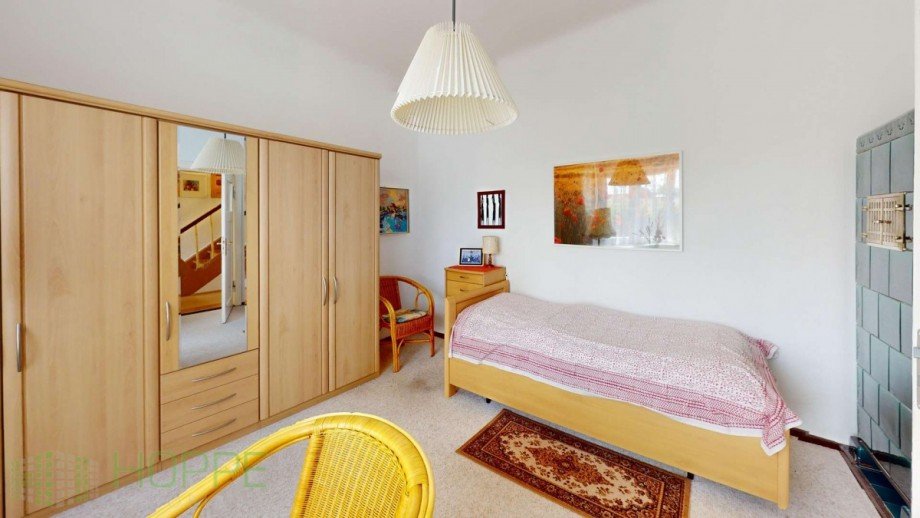 Schlafzimmer 1 Bild 2 Einfamilienhaus Berlin