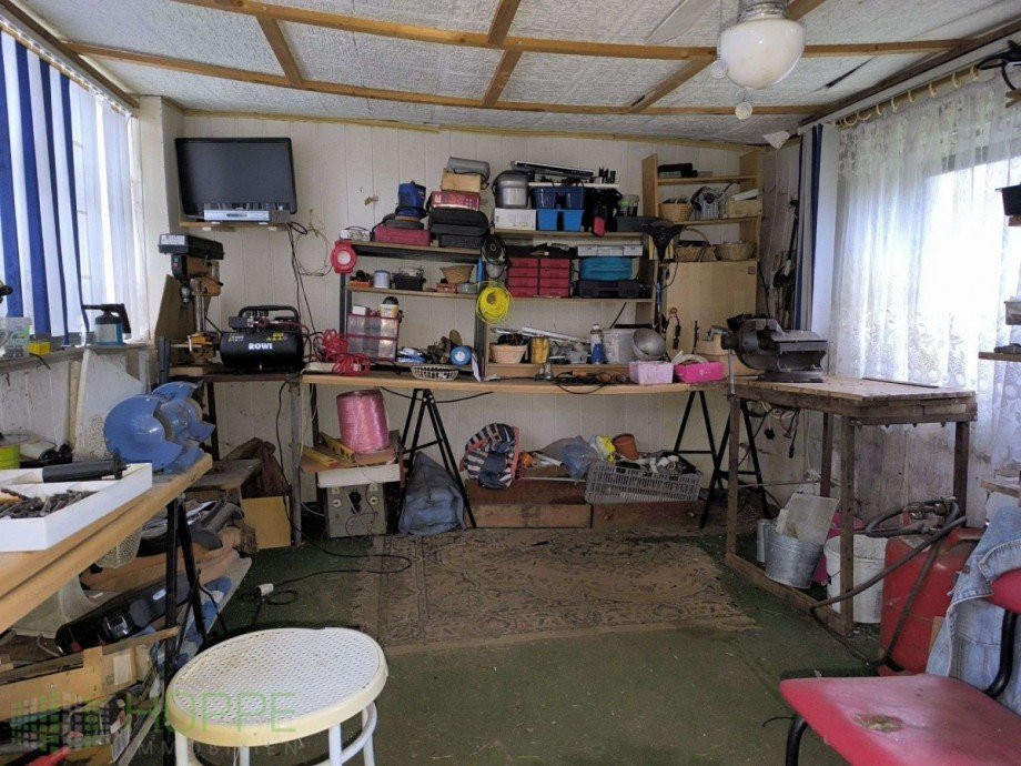 Werkstatt (Schuppen 1) Bungalow Niederer Fl�ming