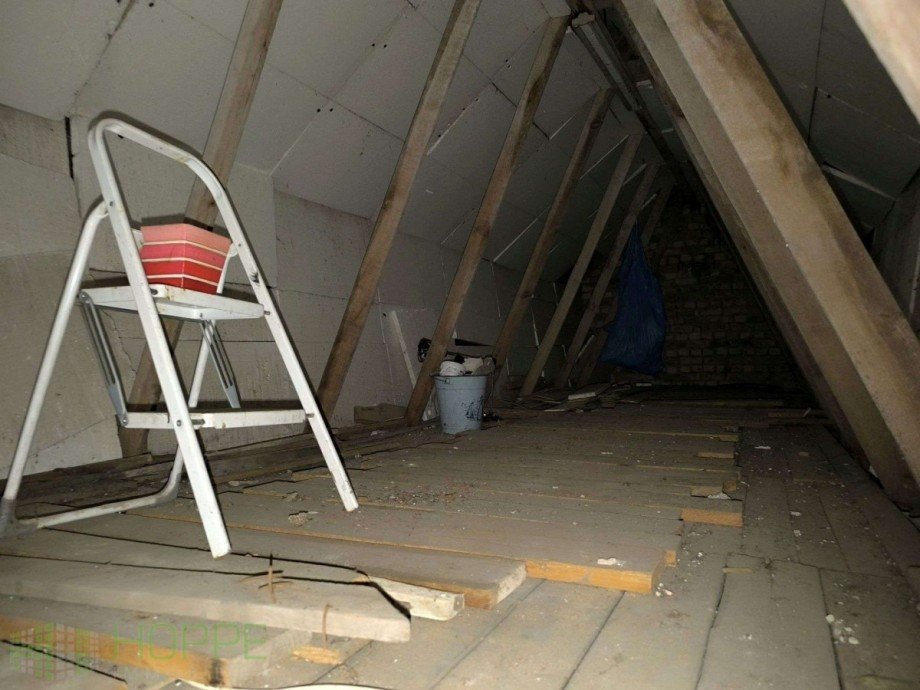 Dachboden Bungalow Niederer Fl�ming