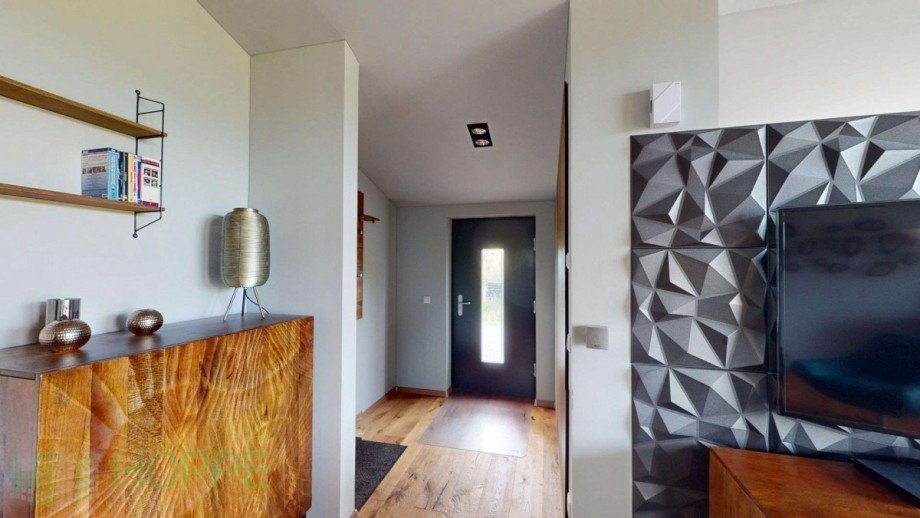 Flur Bungalow M�llenhagen