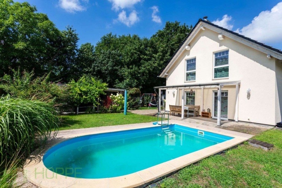 Ansicht 1 Einfamilienhaus Neuenhagen bei Berlin