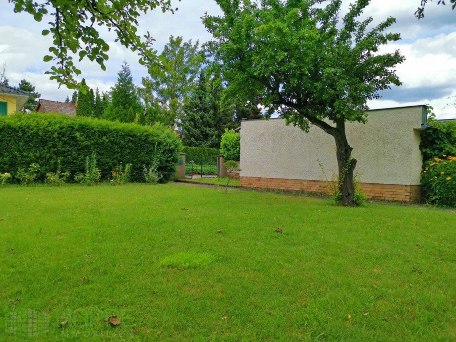 Garten & Garage Einfamilienhaus Berlin