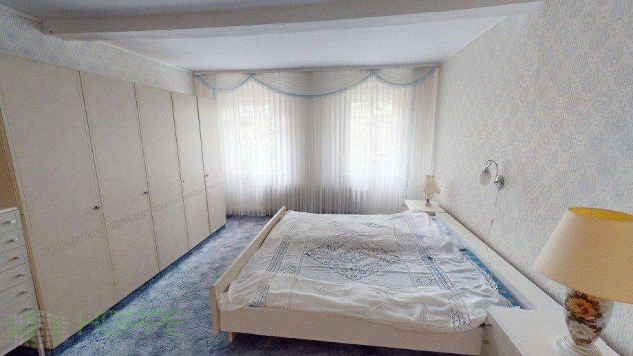 Schlafzimmer Bild 1 Einfamilienhaus Dahme/Mark