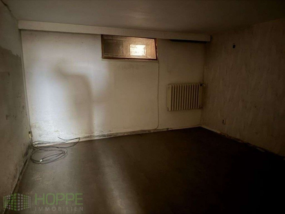 Kellerraum 1 Wohngrundst�ck Berlin