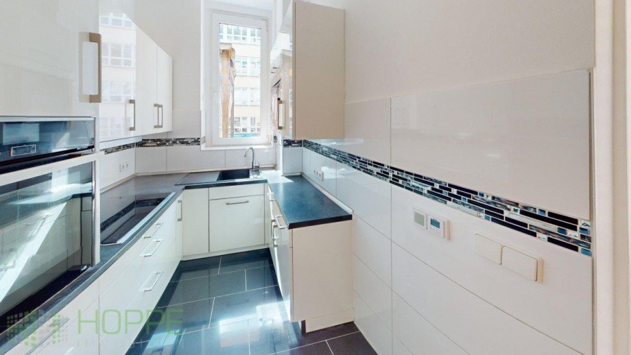 K�che Etagenwohnung Berlin